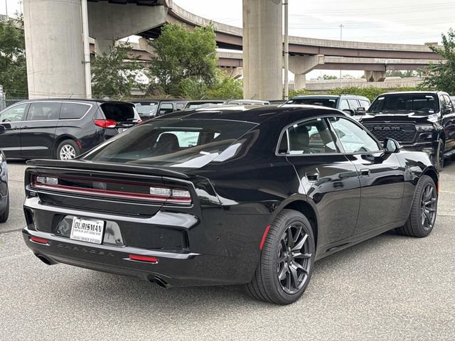New 2027 Dodge Charger Scat Pack w/ Blacktop Package AWD/4WD image 2
