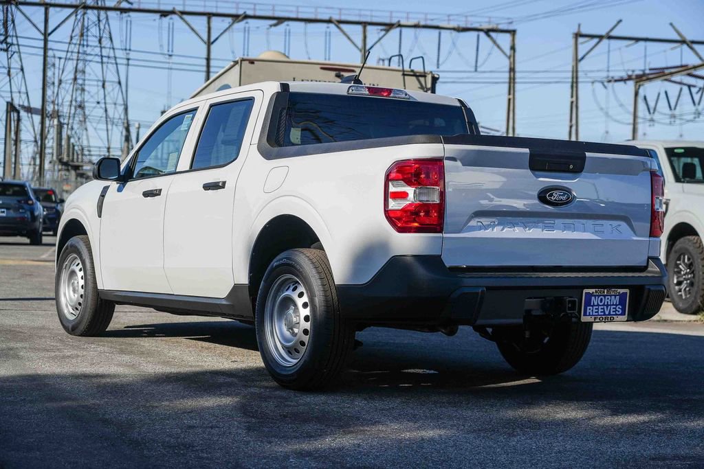 New 2026 Ford Maverick XL FWD image 8