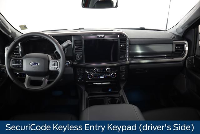 New 2026 Ford F350 Lariat w/ Black Appearance Package image 39