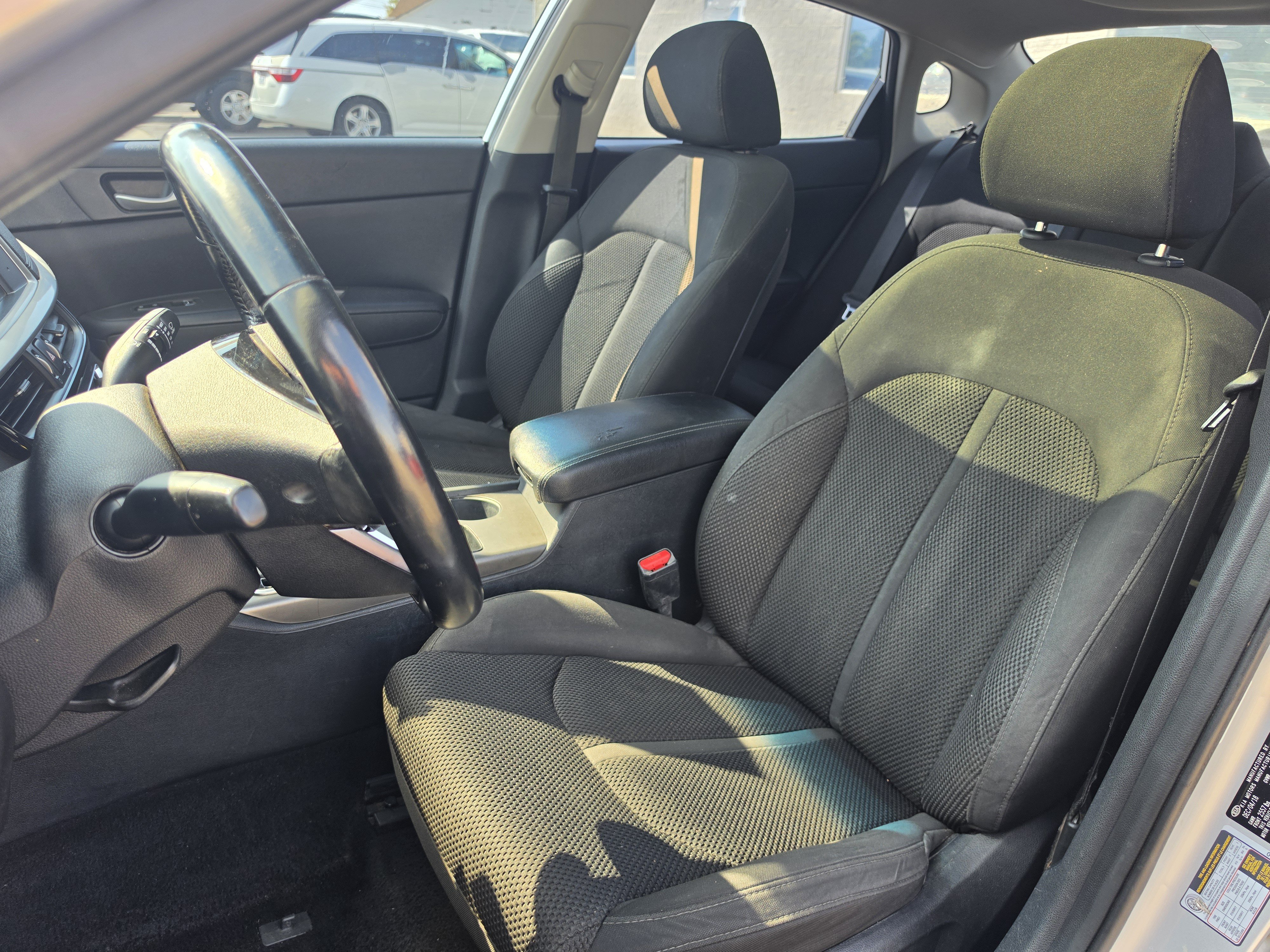 Used 2019 Kia Optima LX w/ LX Premium Package FWD image 17