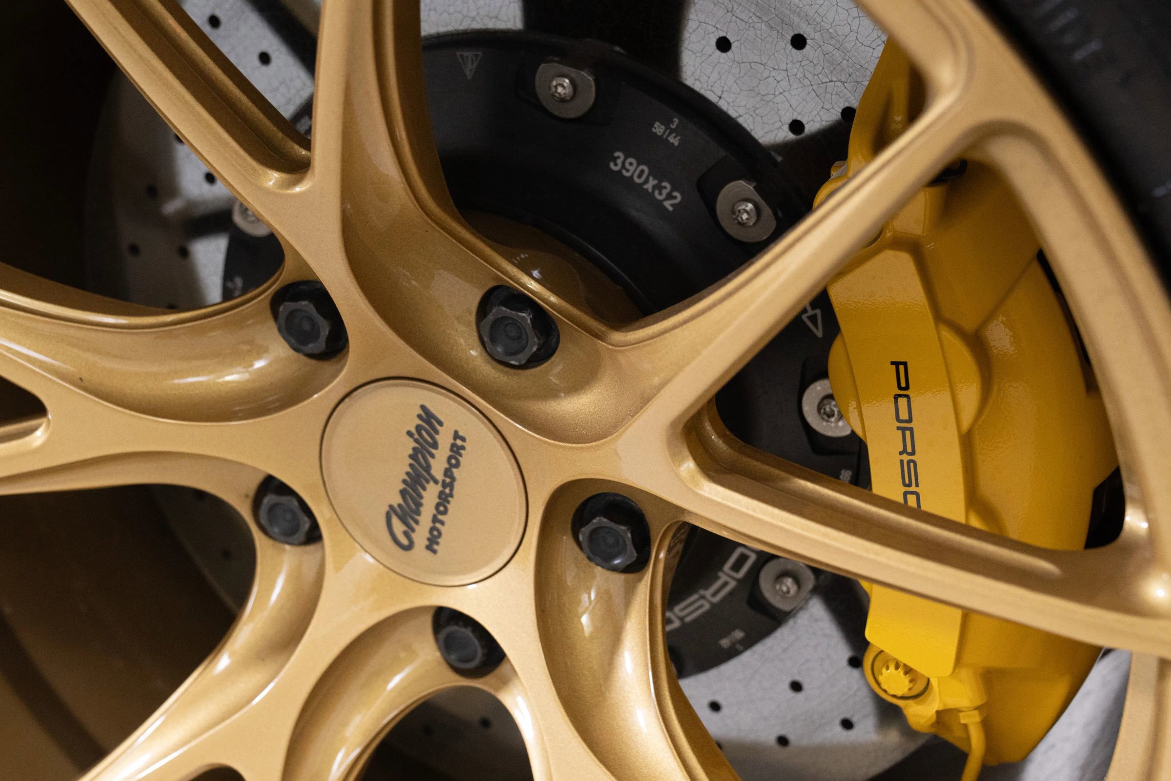 Used 2017 Porsche 911 Turbo S image 72