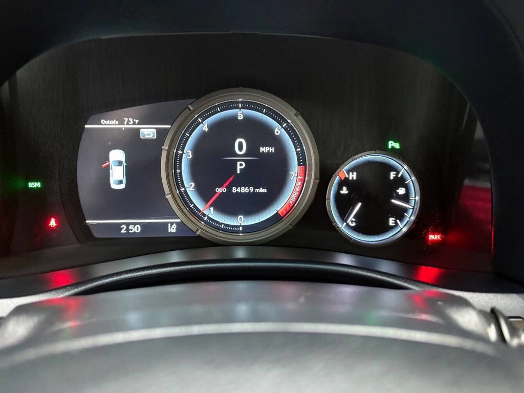 Used 2018 Lexus GS 350 F Sport image 64