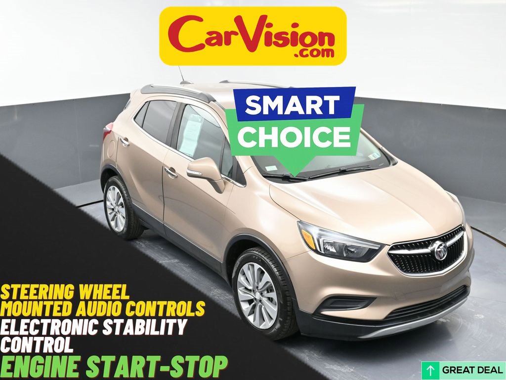 Used 2018 Buick Encore Preferred image 1