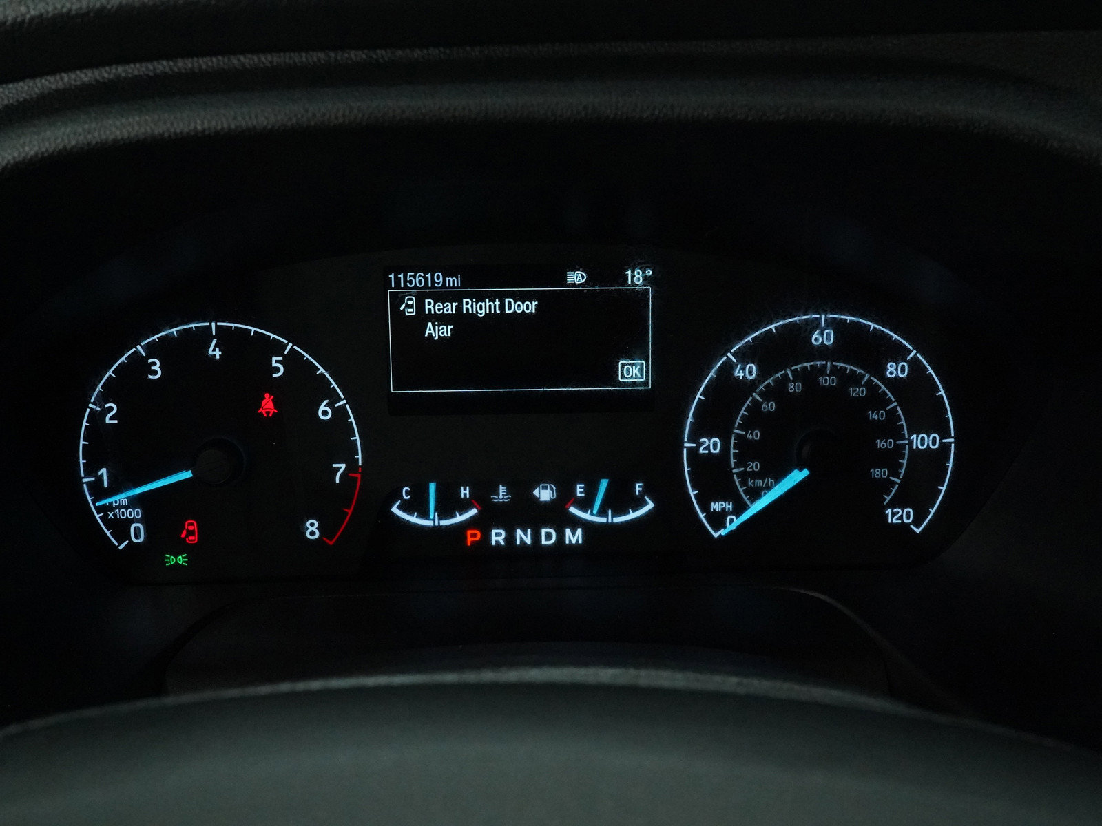 Used 2022 Ford Transit 150 Low Roof w/ Upfitter Package image 20