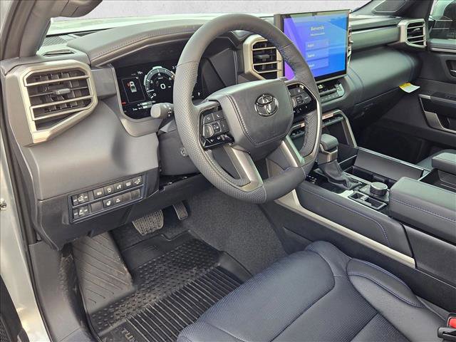 New 2026 Toyota Tundra Platinum image 3