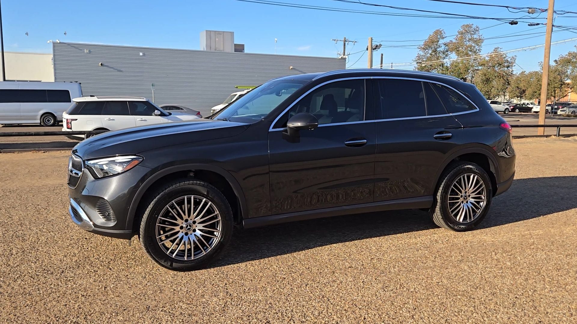 New 2026 Mercedes-Benz GLC 300 4MATIC image 5