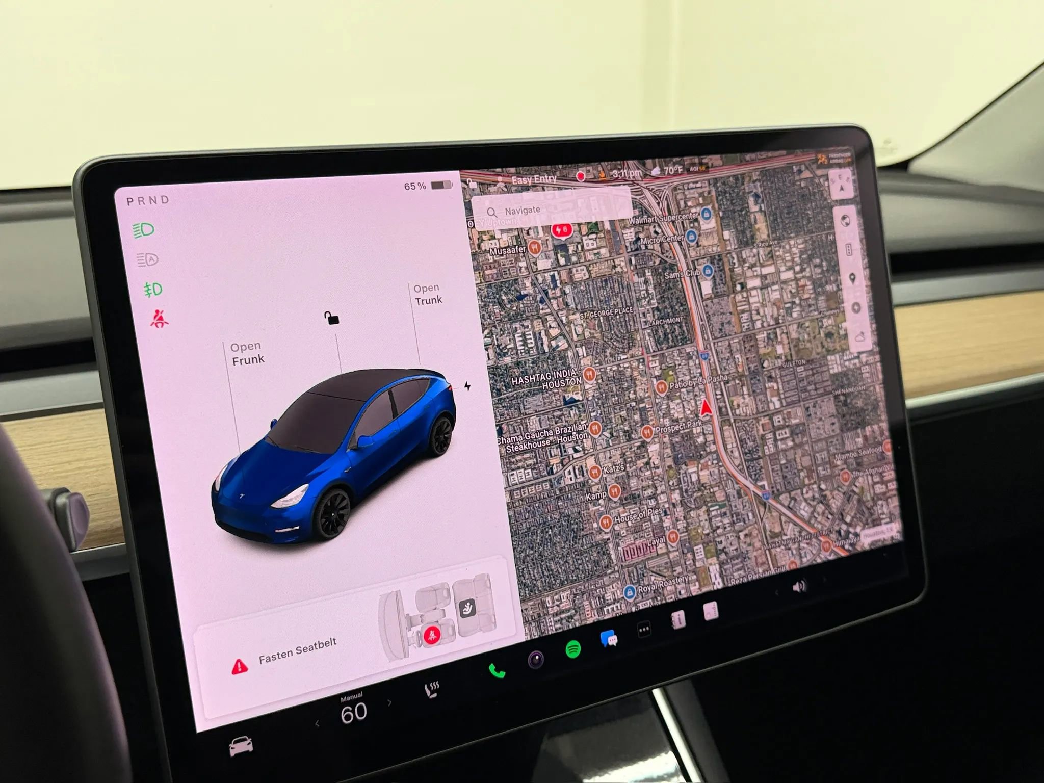 Used 2020 Tesla Model Y Long Range AWD/4WD image 25
