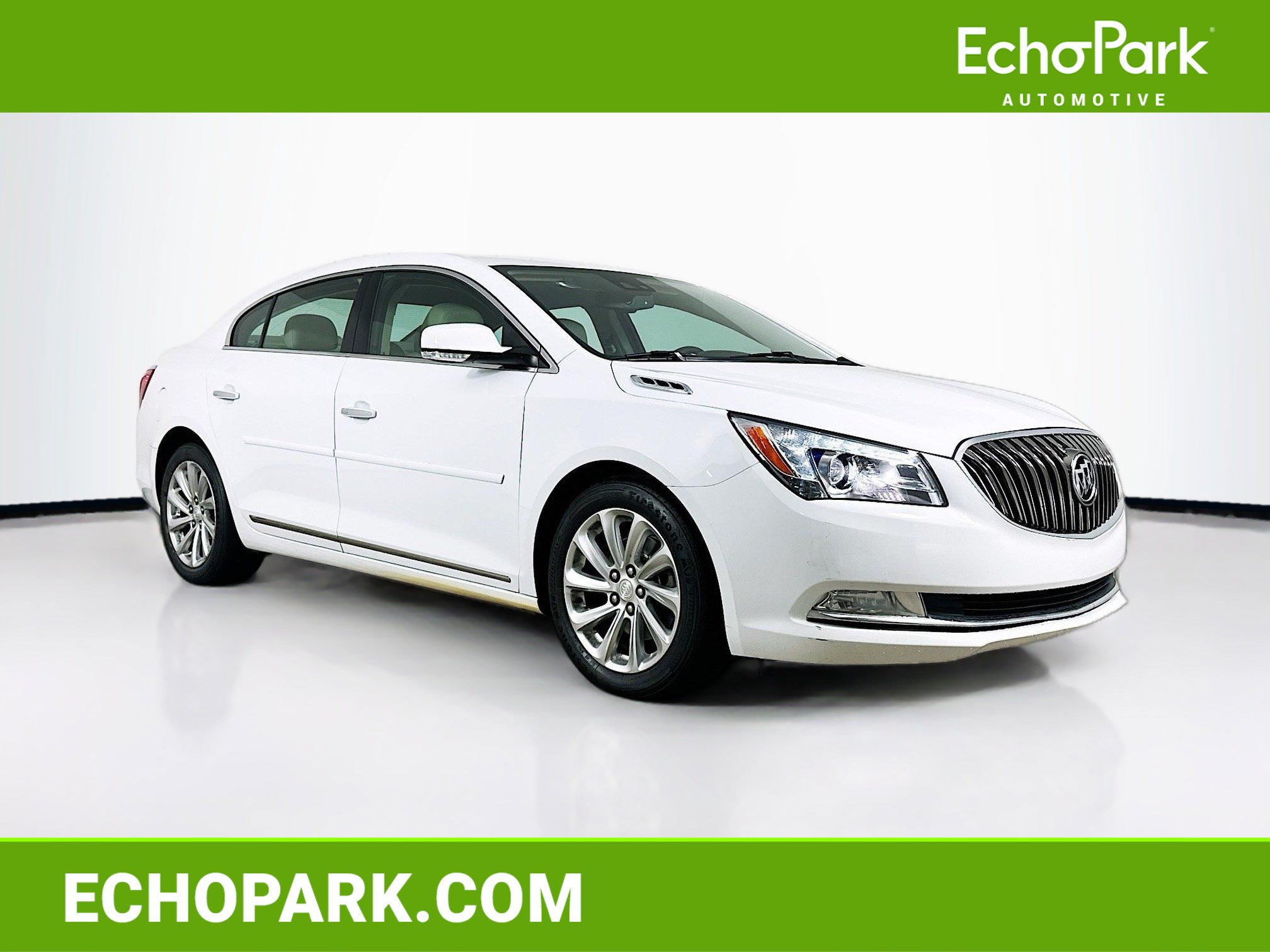 Used 2015 Buick LaCrosse Leather w/ Experience Buick Package