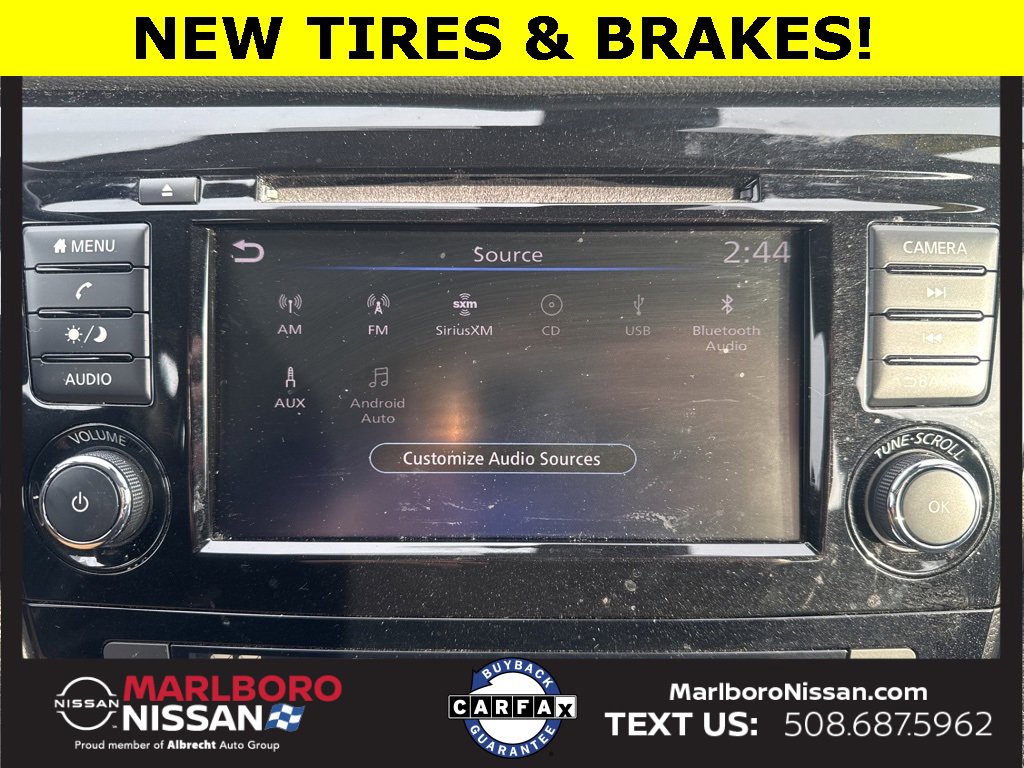 Certified 2022 Nissan Rogue Sport SV w/ Technology Package image 23