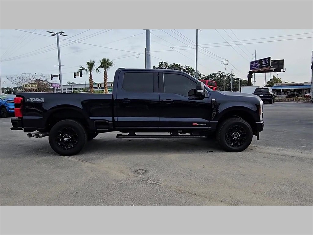 Used 2024 Ford F250 Lariat w/ Lariat Ultimate Package image 36