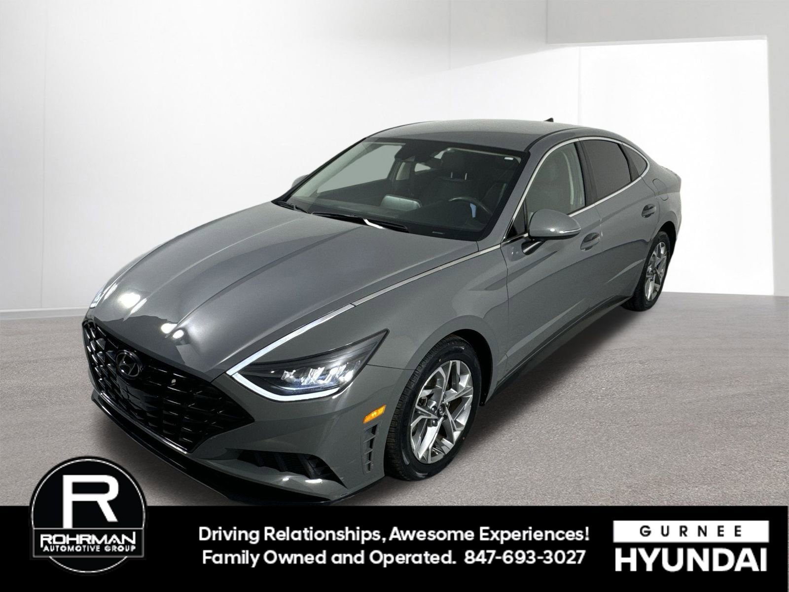 Used 2020 Hyundai Sonata SEL image 2