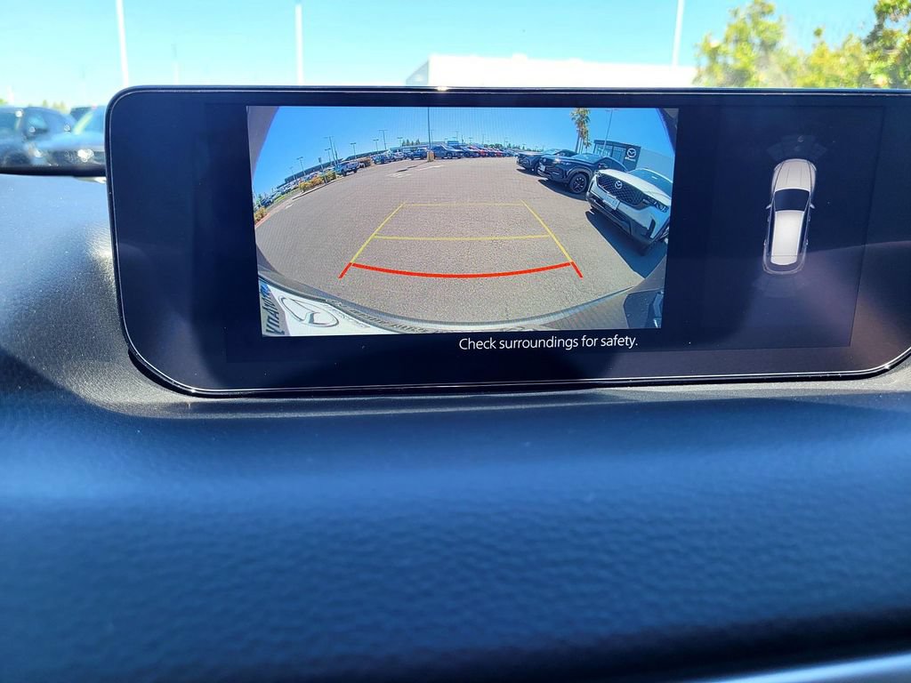 New 2026 MAZDA CX-50 2.5 Hybrid w/ Cargo Package AWD/4WD image 10