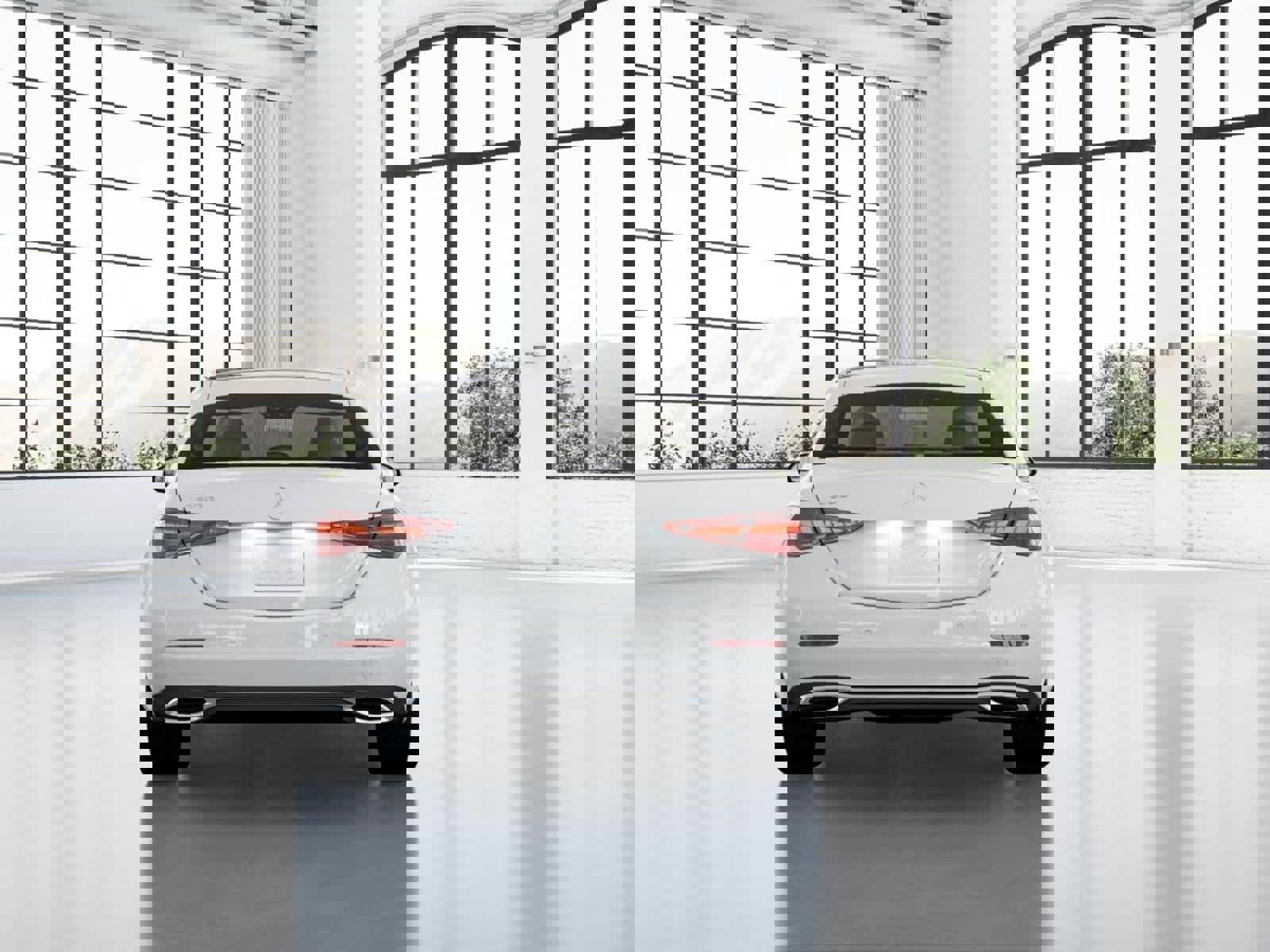 New 2026 Mercedes-Benz C 300 Sedan image 24