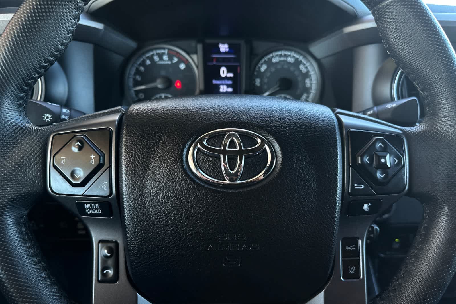 Used 2021 Toyota Tacoma TRD Sport w/ Technology Package RWD image 24
