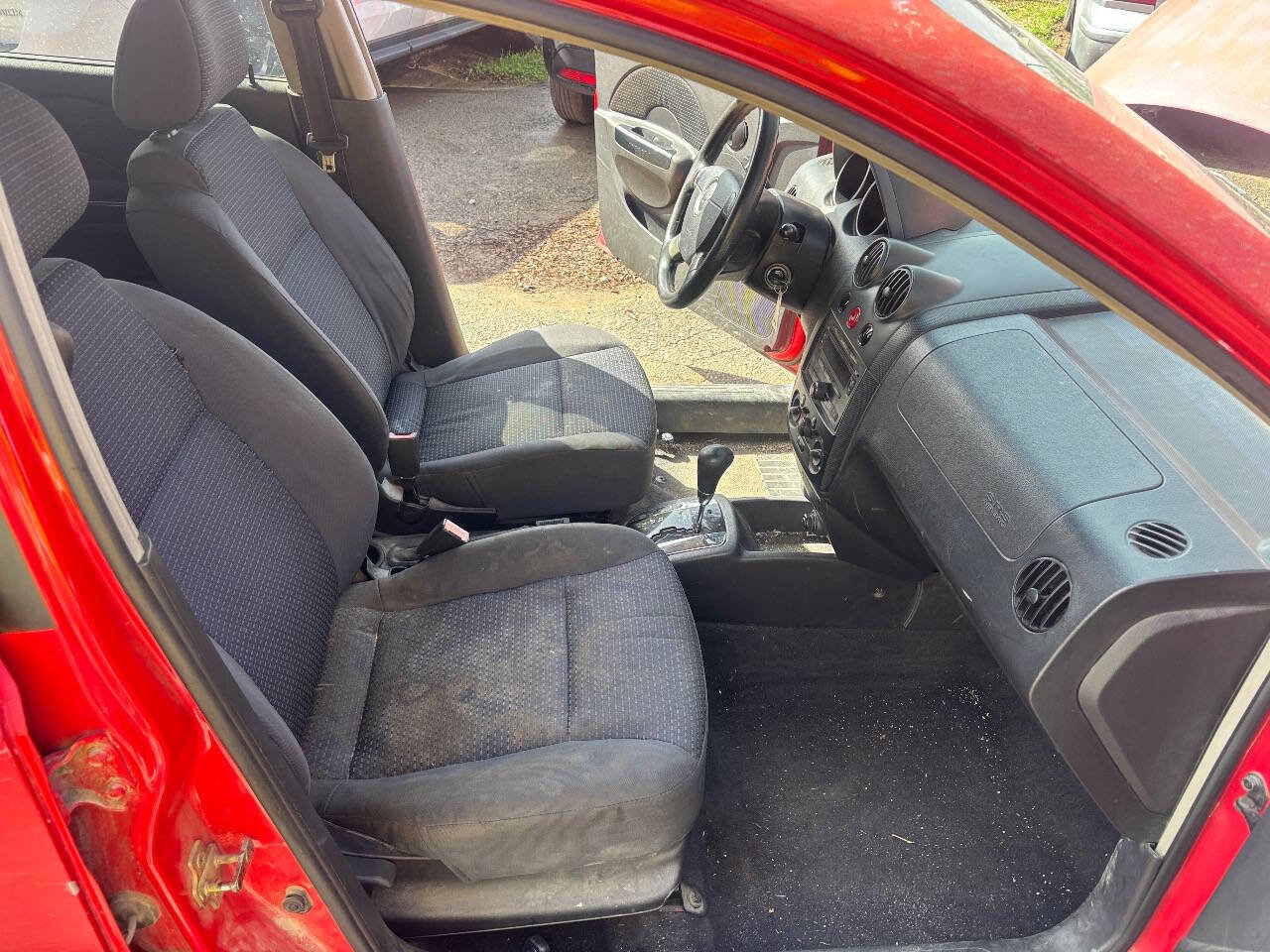 Used 2006 Chevrolet Aveo LS image 12