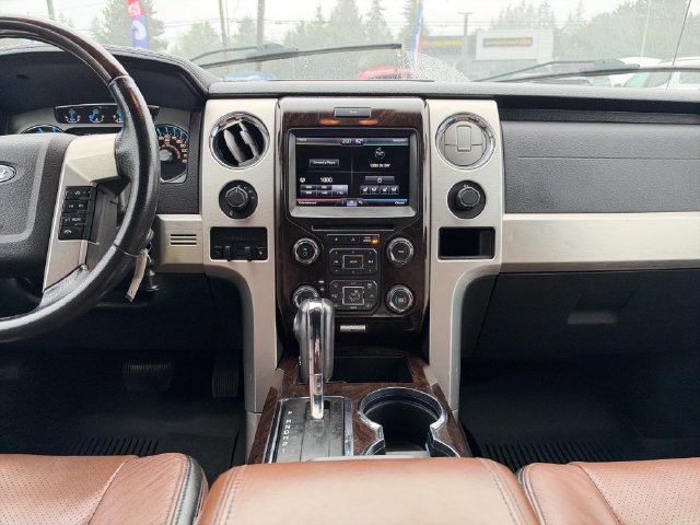Used 2013 Ford F150 Platinum AWD/4WD image 21