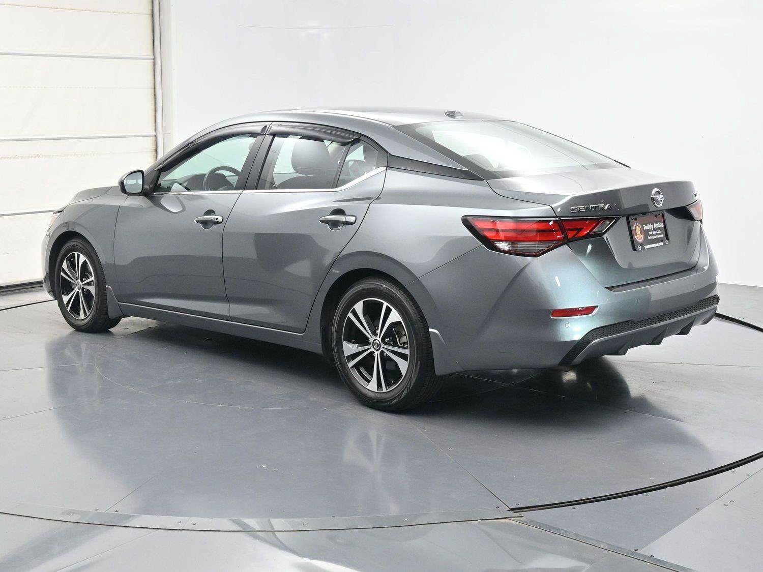 Used 2022 Nissan Sentra SV w/ All-Weather Package FWD image 24