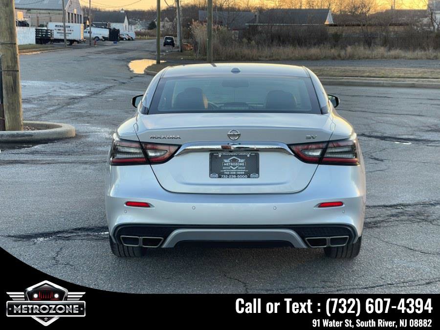 Used 2020 Nissan Maxima 3.5 SV w/ Floor Mat Group image 12