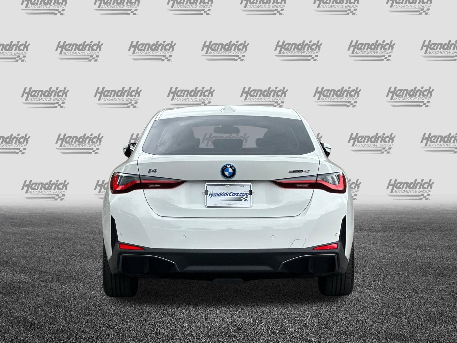 Used 2025 BMW i4 eDrive40 w/ Premium Package image 6