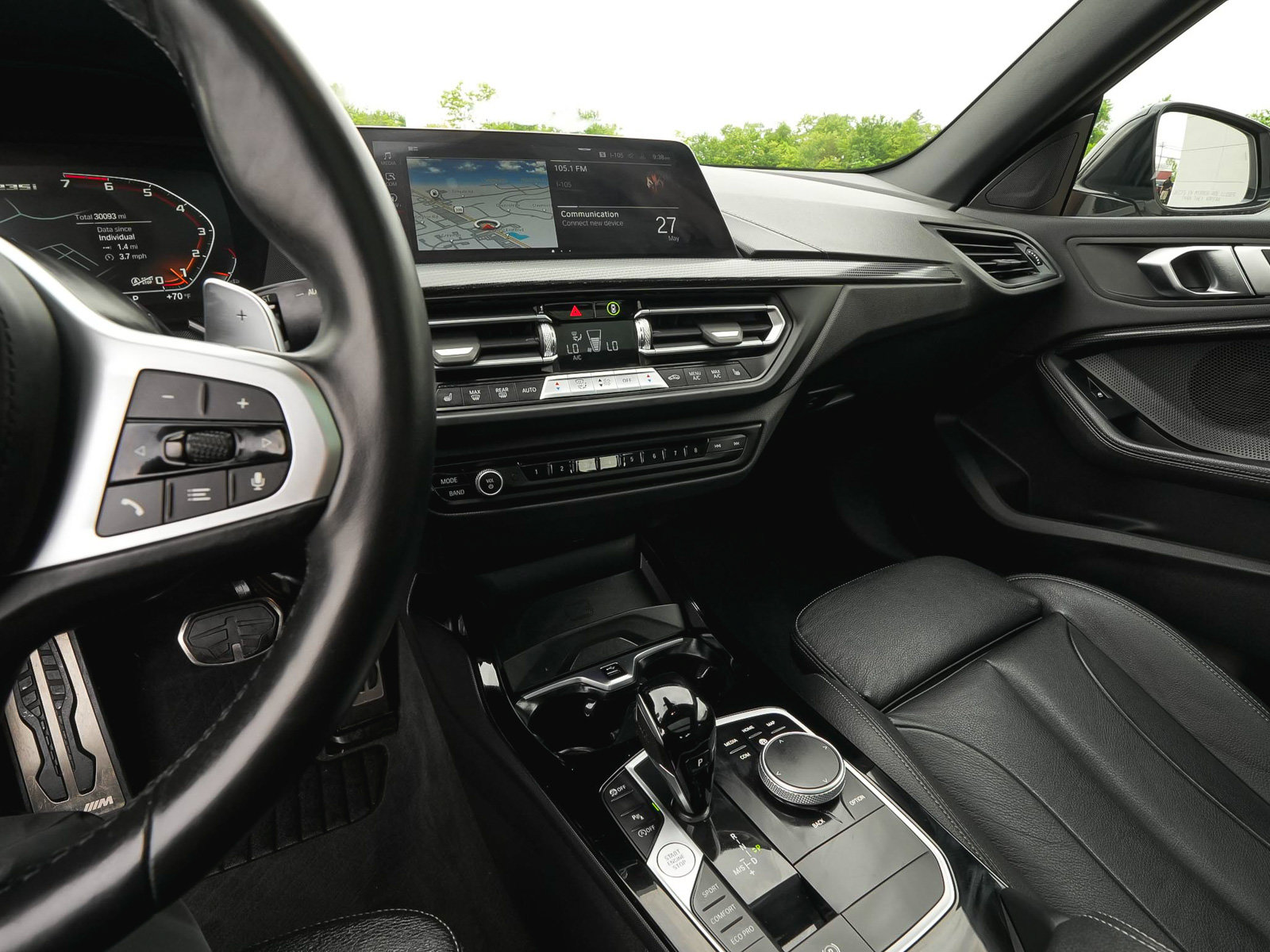 Used 2023 BMW M235i xDrive Gran Coupe w/ Premium Package AWD/4WD image 30