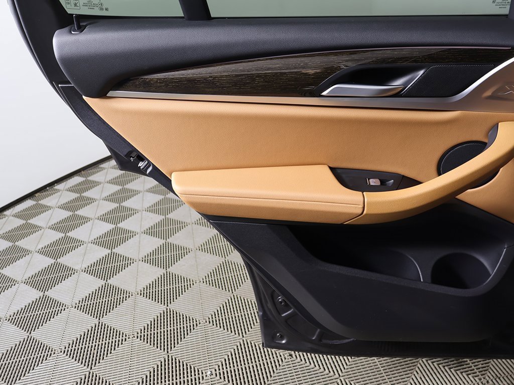 Used 2023 BMW X3 xDrive30i w/ Convenience Package image 24