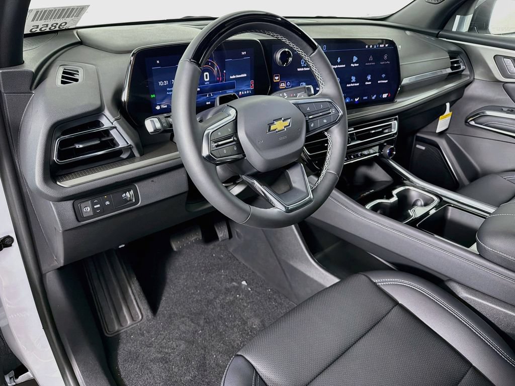 New 2027 Chevrolet Traverse LT w/ Enhanced Driving Package FWD image 9