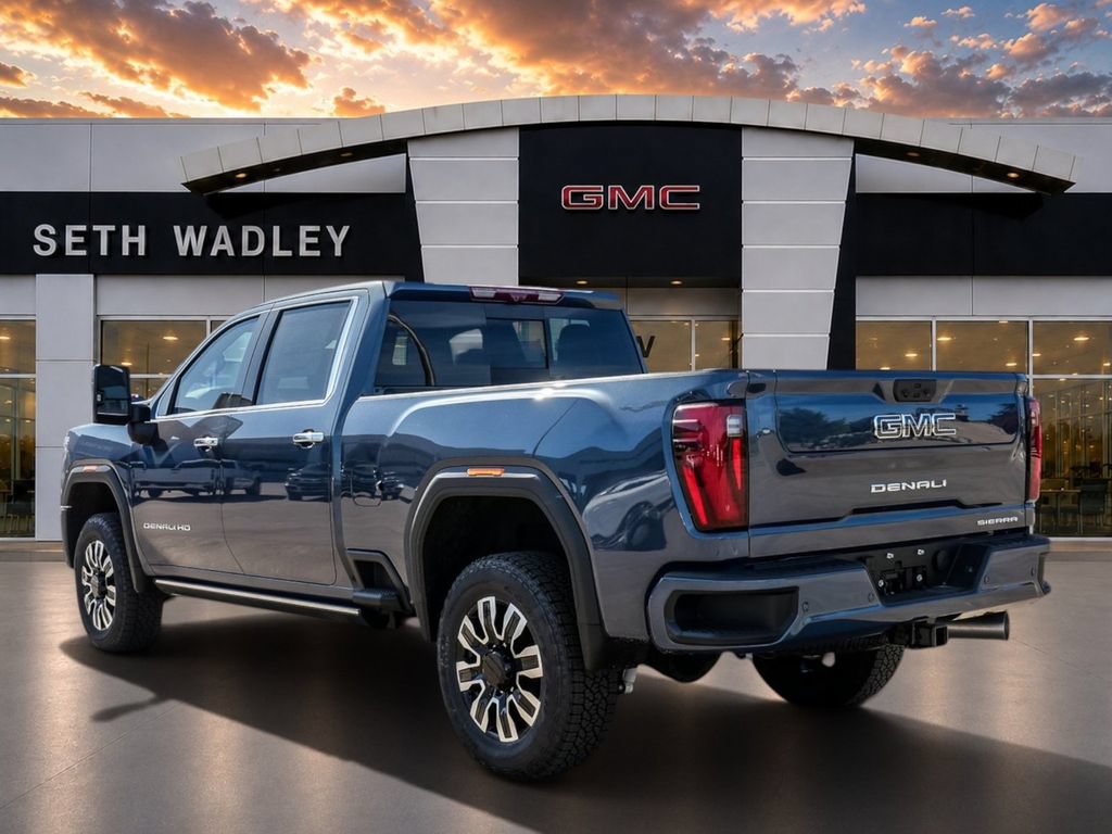 New 2026 GMC Sierra 2500 Denali Ultimate w/ Max Trailering Package AWD/4WD image 5