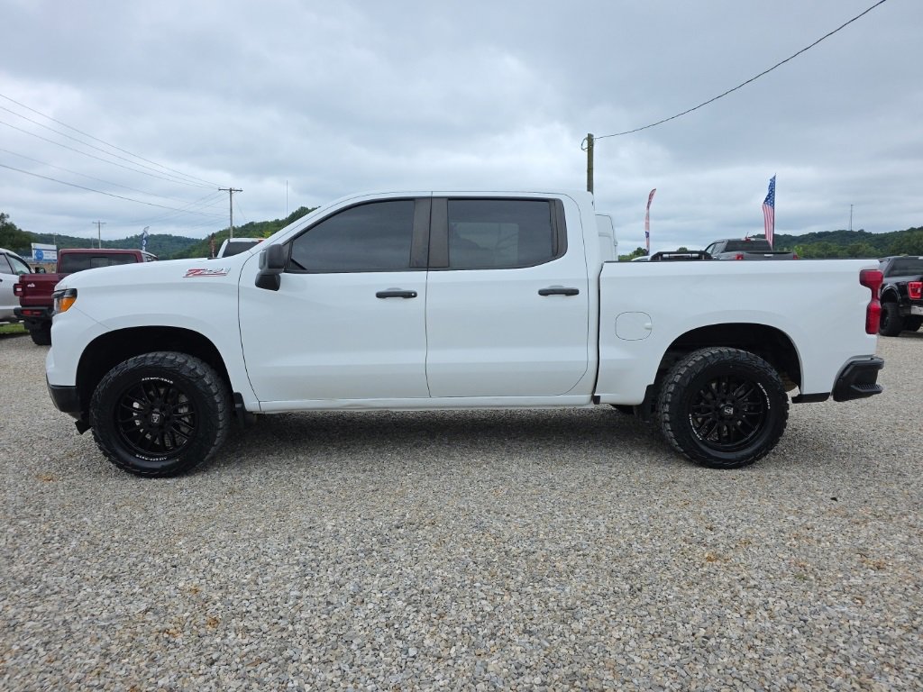 Used 2023 Chevrolet Silverado 1500 W/T w/ WT Value Package image 8