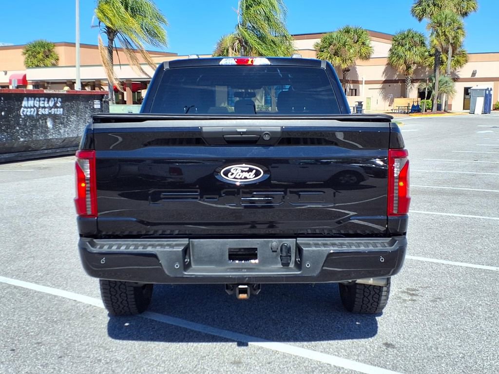 Used 2024 Ford F150 XLT w/ XLT Black Appearance Package AWD/4WD image 6
