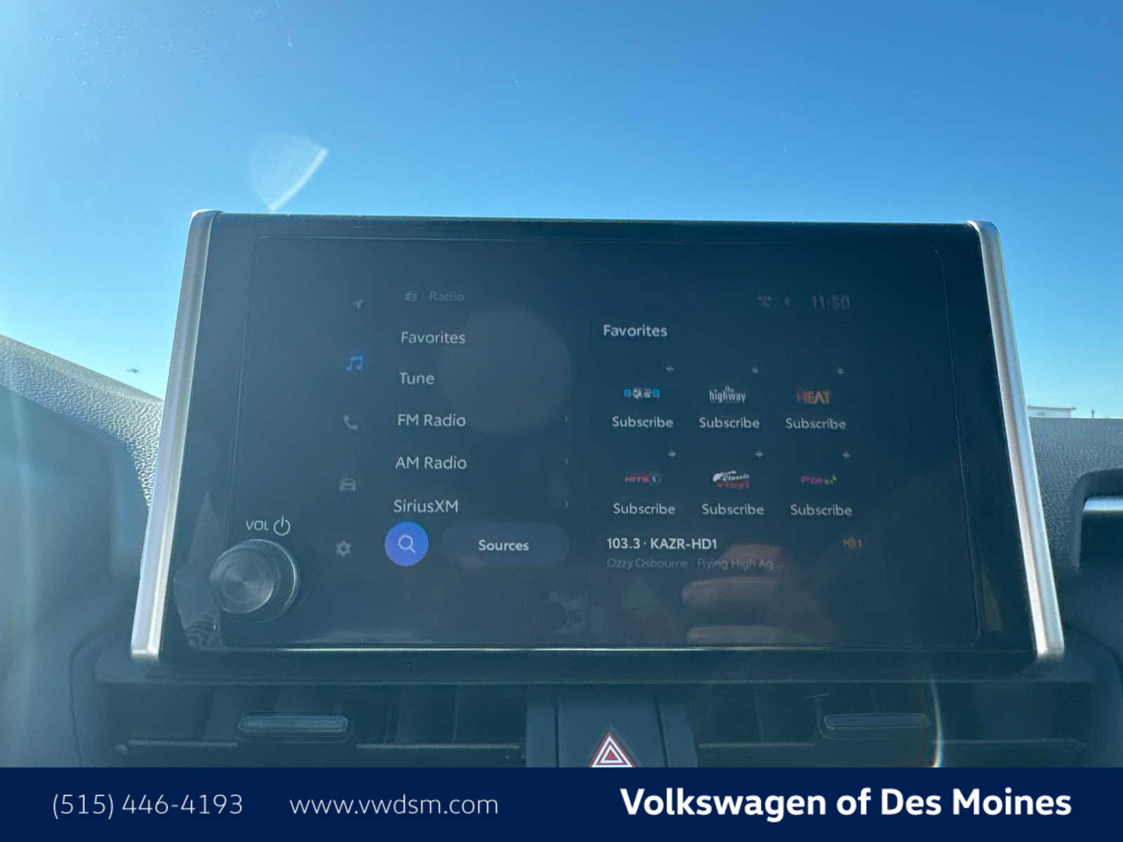 Used 2025 Toyota RAV4 XLE image 17
