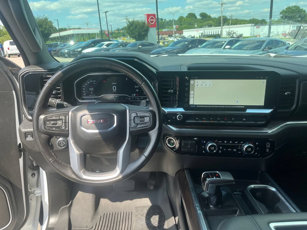 Used 2022 GMC Sierra 1500 SLT AWD/4WD image 22