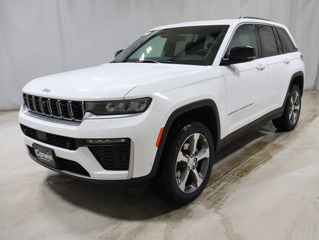 New 2026 Jeep Grand Cherokee Limited image 3