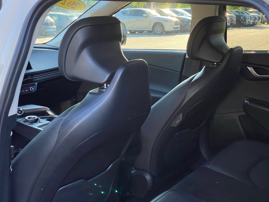 Used 2023 Kia EV6 Wind w/ Wind Technology Package AWD/4WD image 28