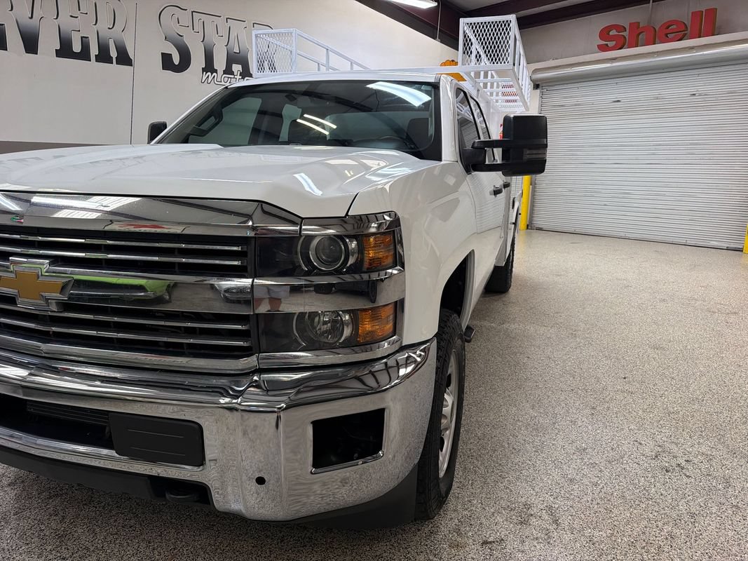 Used 2016 Chevrolet Silverado 3500 W/T w/ WT Fleet Convenience Package RWD image 13