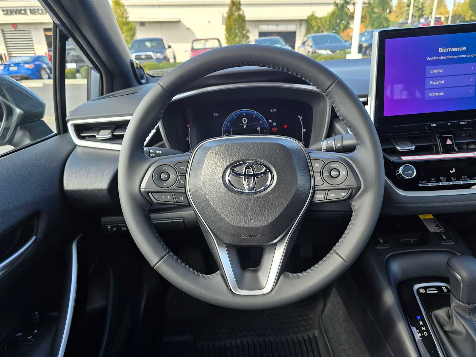 New 2026 Toyota Corolla SE image 19