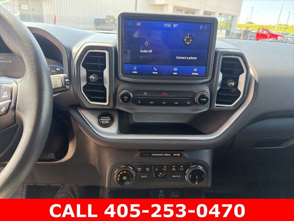 Used 2024 Ford Bronco Sport Big Bend AWD/4WD image 11