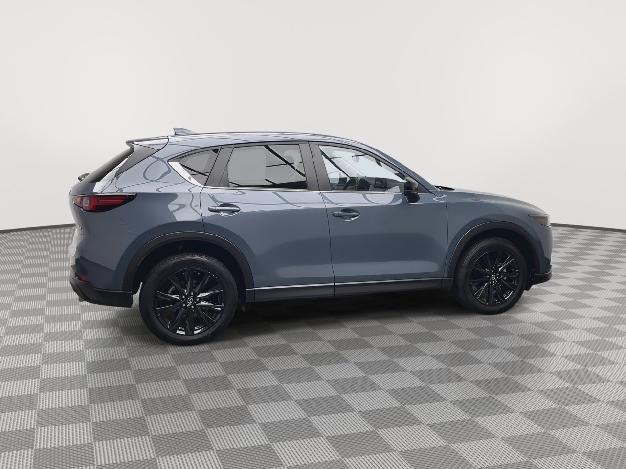 Certified 2024 MAZDA CX-5 Carbon Edition AWD/4WD image 41