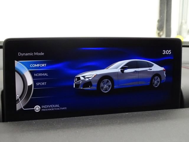 Used 2022 Acura TLX w/ A-SPEC Pkg image 37