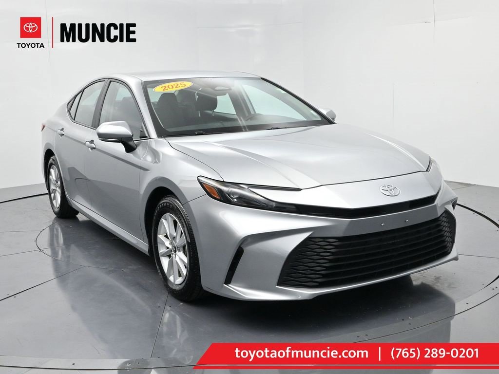 Used 2025 Toyota Camry LE