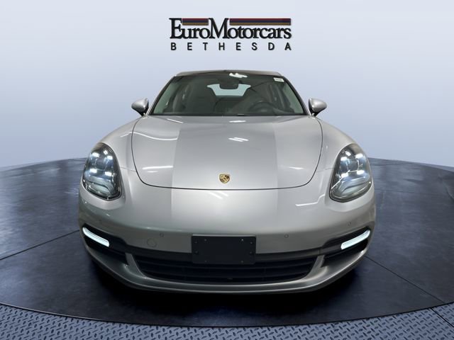 Used 2017 Porsche Panamera 4S AWD/4WD image 8