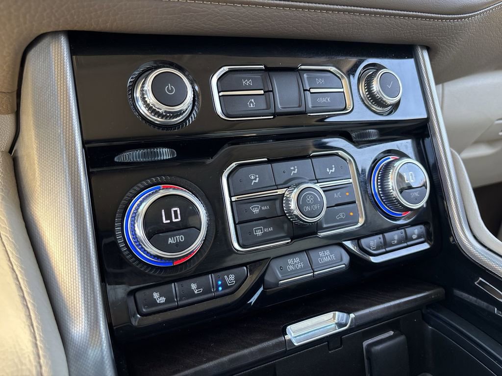 Used 2023 GMC Yukon XL Denali w/ Max Trailering Package image 22