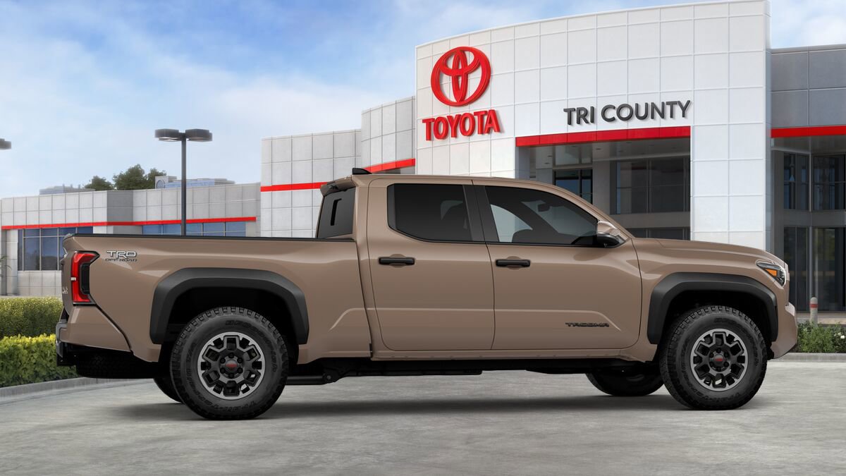 New 2026 Toyota Tacoma TRD Off-Road AWD/4WD image 12