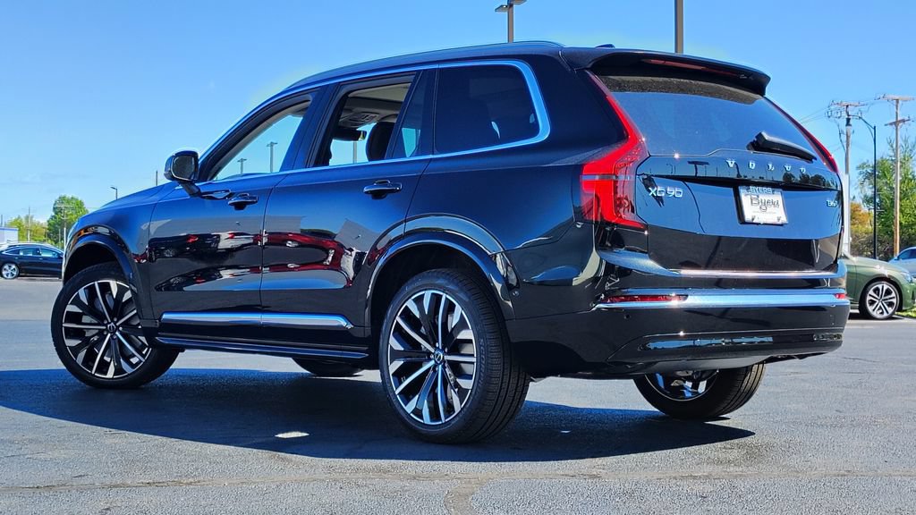 New 2026 Volvo XC90 B6 Plus w/ Protection Package Premier AWD/4WD image 4