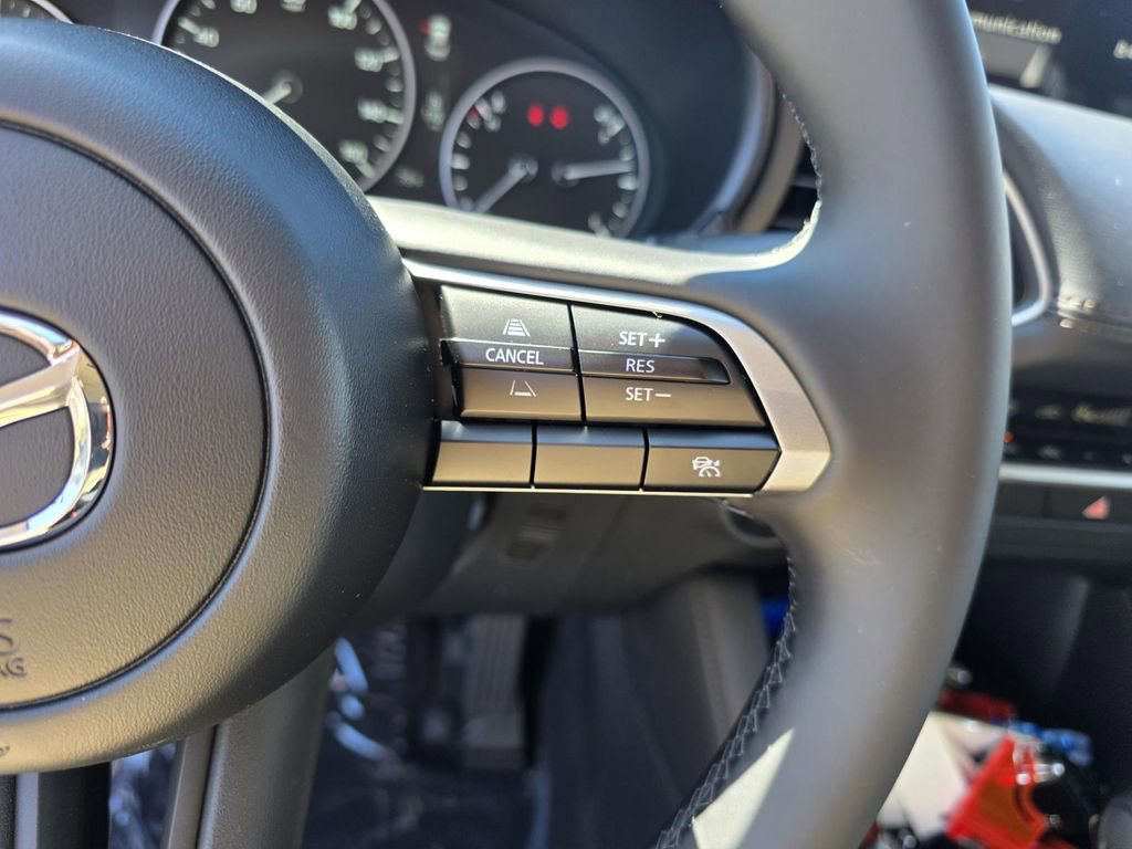 New 2026 MAZDA MAZDA3 s Sport image 17