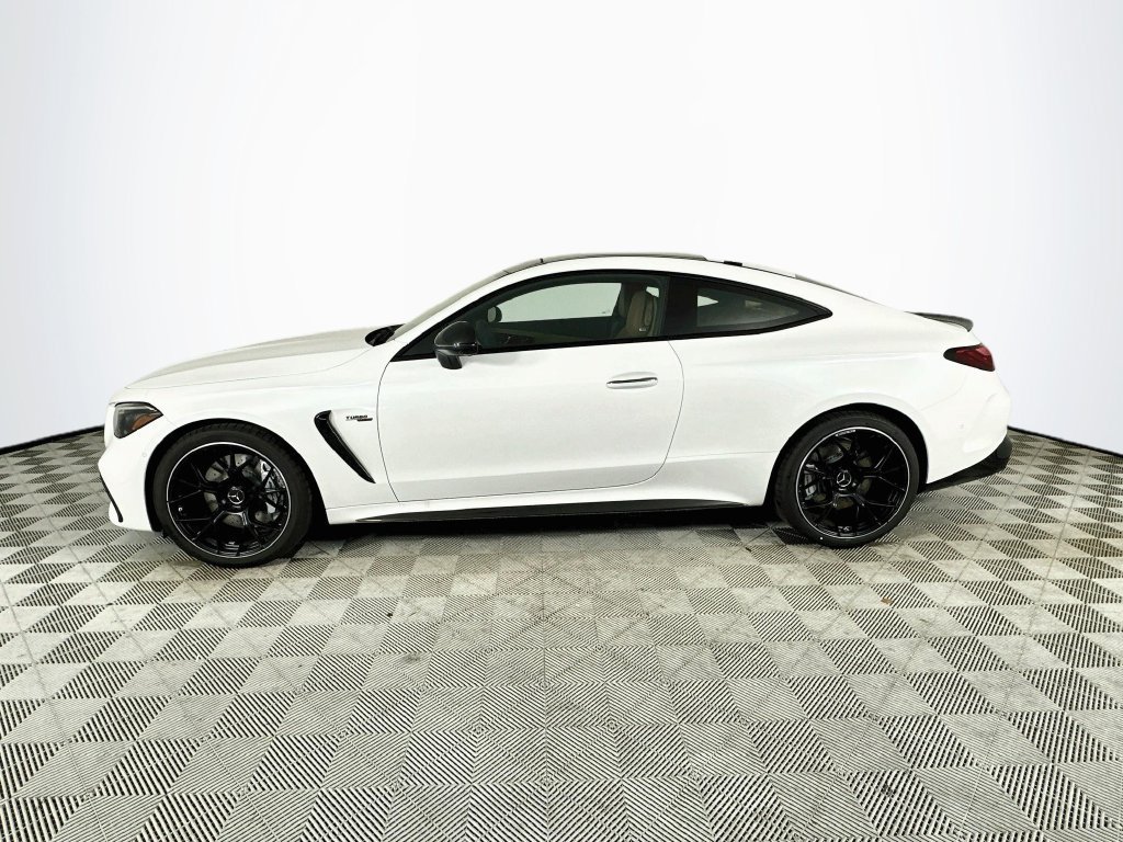 New 2027 Mercedes-Benz CLE 53 AMG 4MATIC Coupe image 4