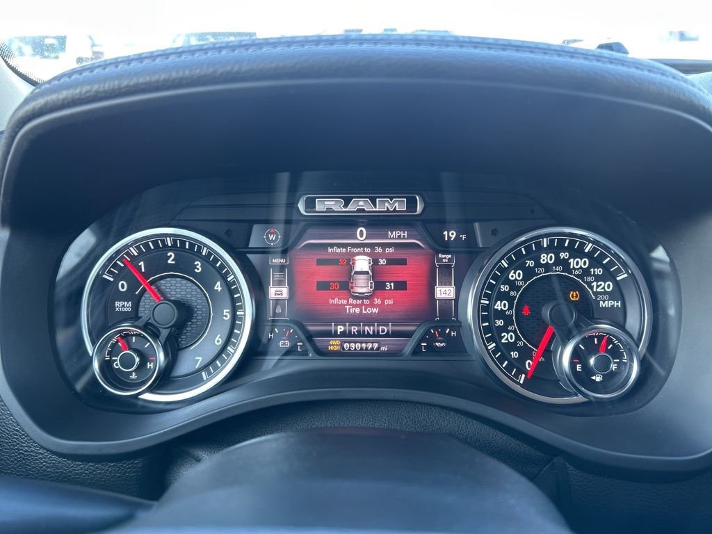 Used 2021 RAM 1500 Laramie image 23