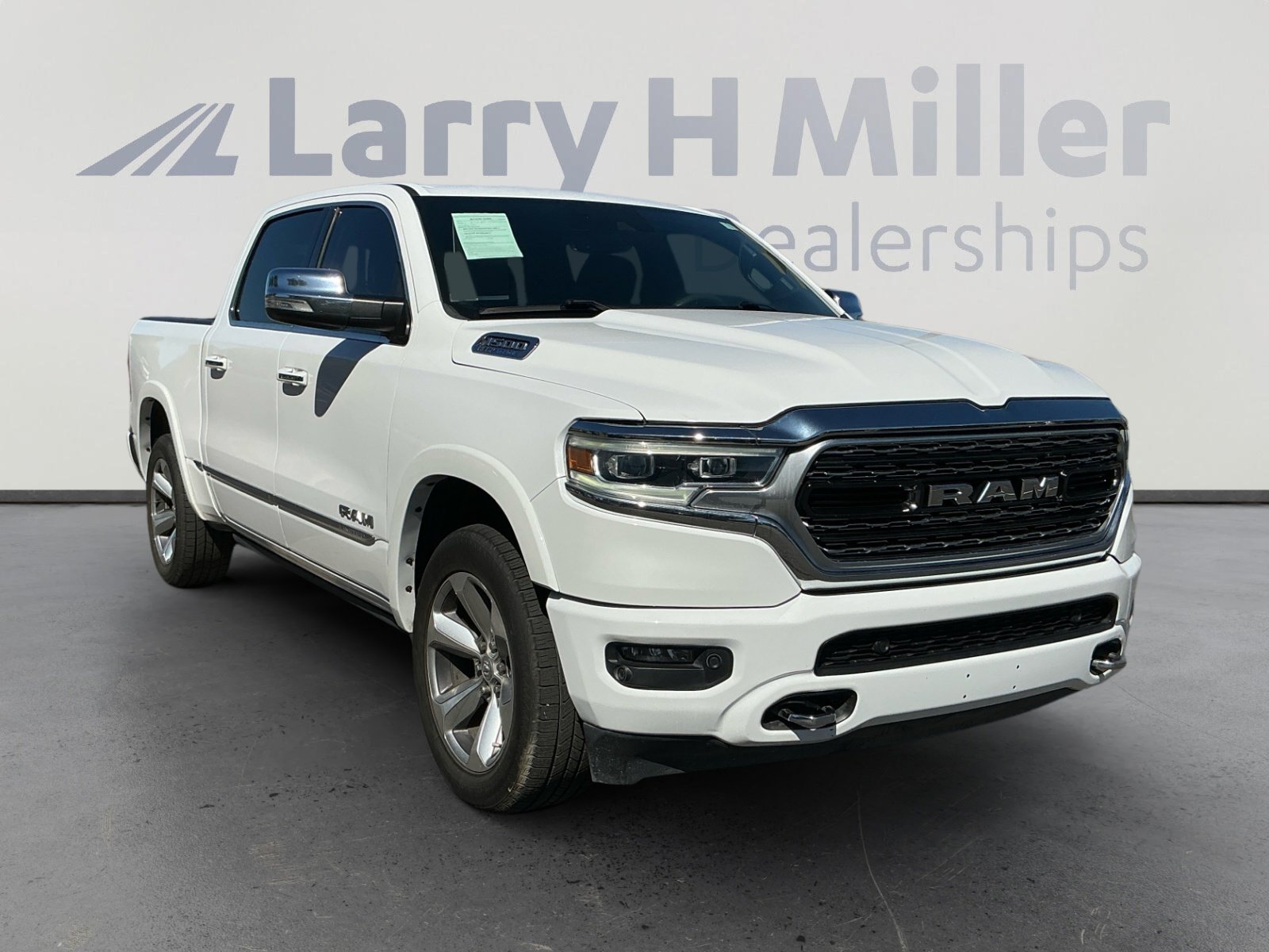 Used 2021 RAM 1500 Limited w/ Protection Group image 7