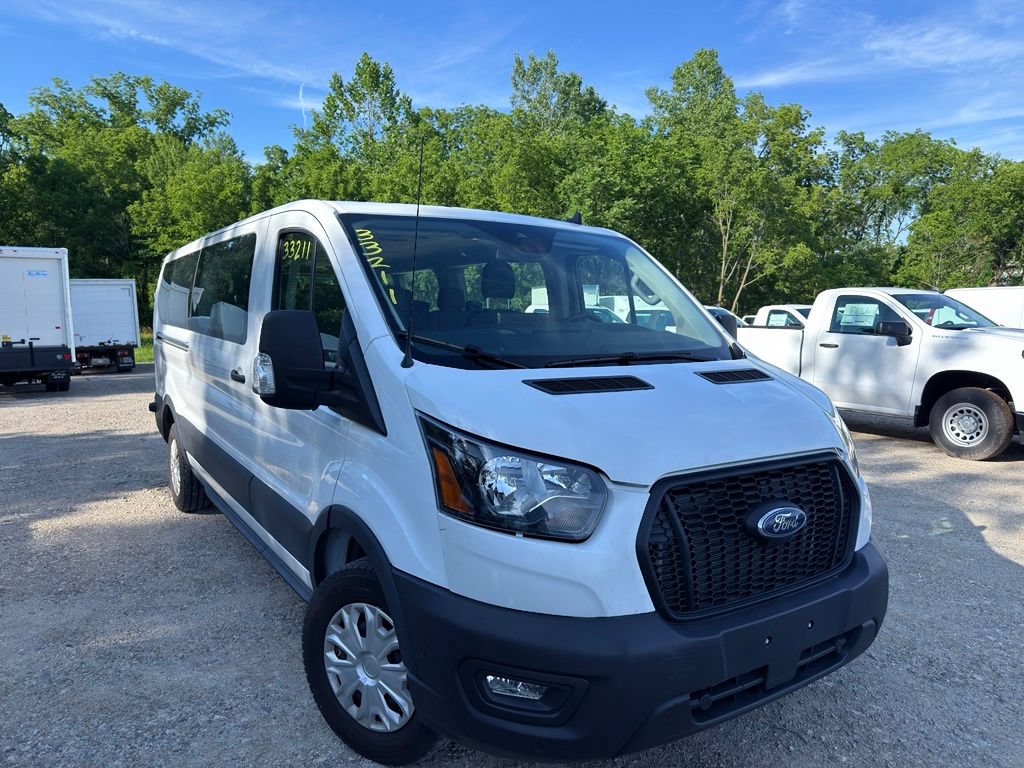 Used 2024 Ford Transit 350 XLT RWD video 1