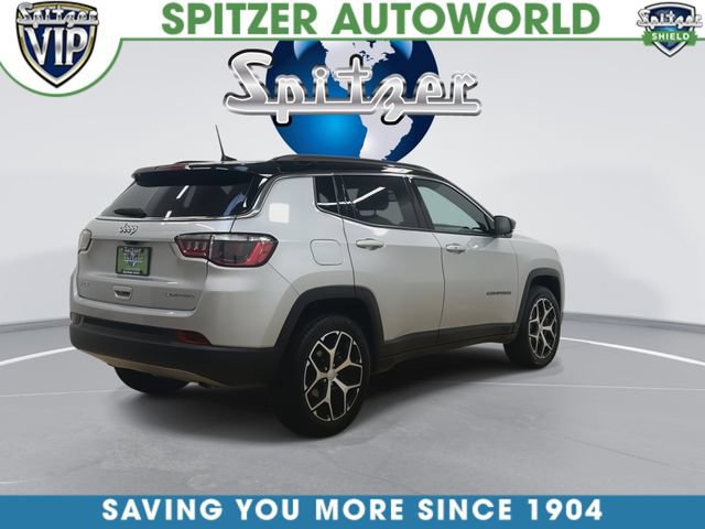 Used 2024 Jeep Compass Limited AWD/4WD image 10