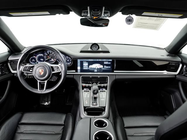 Used 2019 Porsche Panamera 4 AWD/4WD image 23